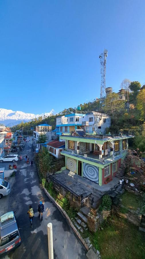 Himalayan Hidden Treasure Hotel Pokhara Exterior photo