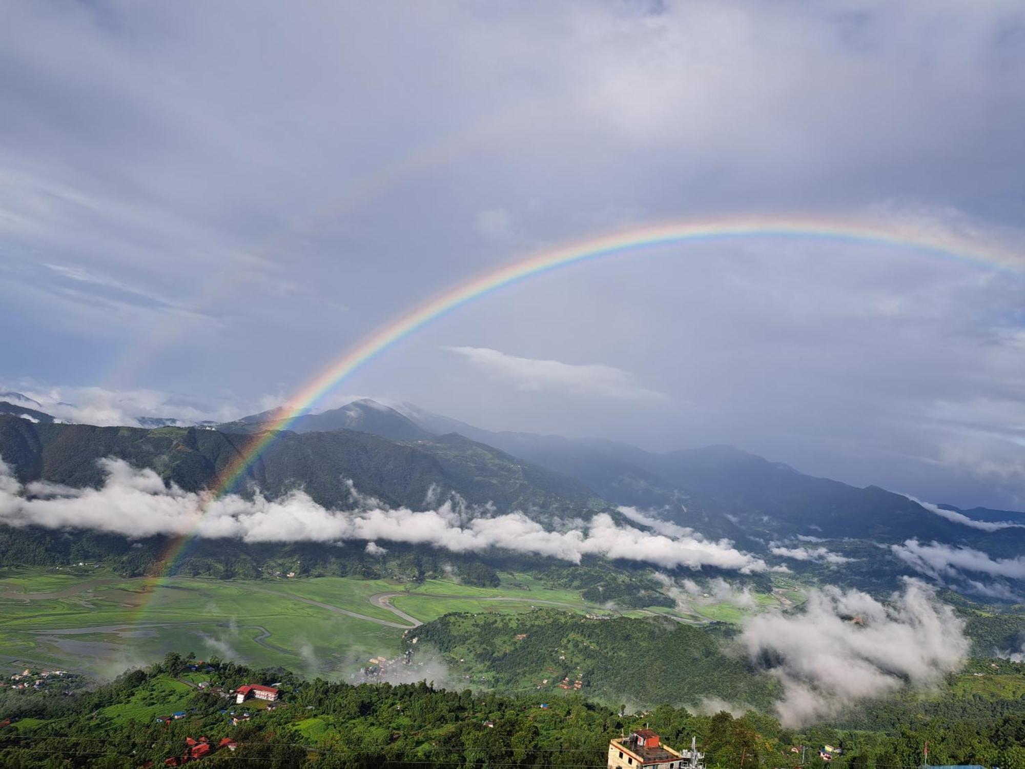 Himalayan Hidden Treasure Hotel Pokhara Exterior photo